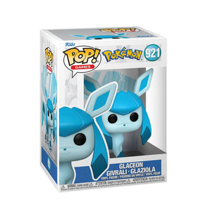 Funko POP! Games: Pokemon - Glaceon