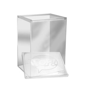 Funko POP! Protector - Hard Acrylic POP! Box 10cm