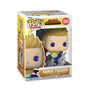 Funko POP! Animation: MHA - Mirio in Hero Costume