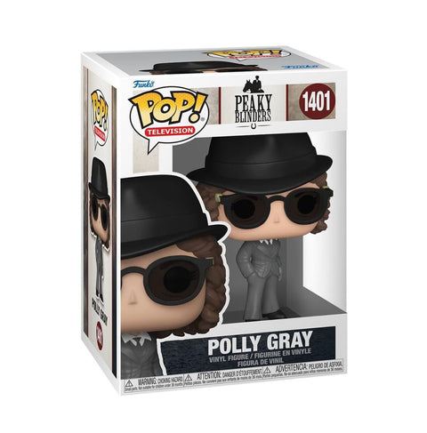 Funko POP! TV: Peaky Blinders - Polly Gray