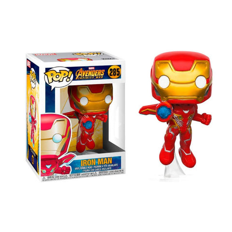 Funko POP! Avengers: Infinity War - Iron Man