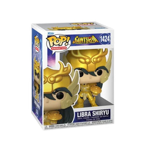 Funko POP! Animation: Saint Seiya - Gold Libra Shiryu