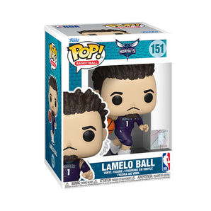 Funko POP! NBA: Hornets - LaMelo Ball