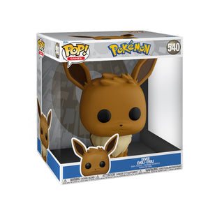 Funko POP Jumbo: Pokemon - Eevee