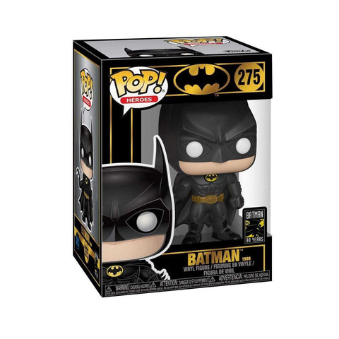 Funko POP! Batman: Batman 80th (1989)