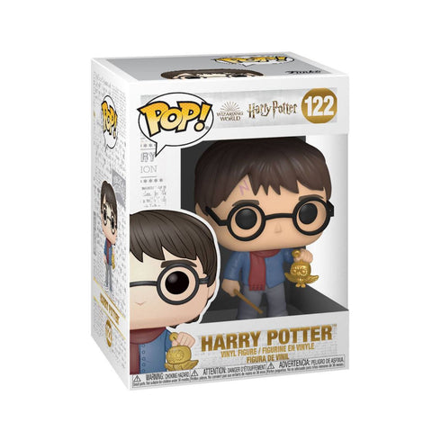 Funko POP! HP: Holiday - Harry Potter Vinyl Figure 10cm