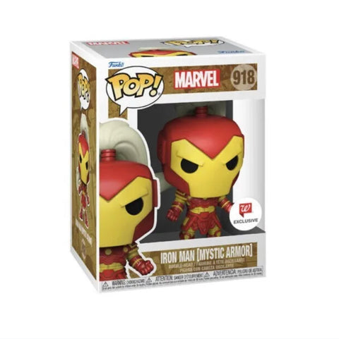 Funko POP! Marvel: Iron Man (Mystic Armor)(Exclusive)