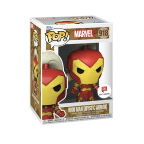 Funko POP! Marvel: Iron Man (Mystic Armor)(Exclusive)