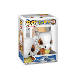 Funko POP! Games: Pokemon - Cubone