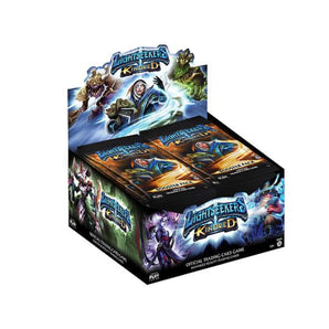 Lightseekers TCG: Kindred - Booster Display (Box med 24 Packs)