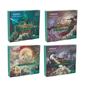 Lord of the Rings Tales of Middle-Earth - Scene Box Bundle