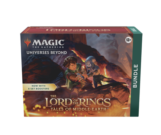Lord of the Rings: Tales of Middle Earth - Bundle