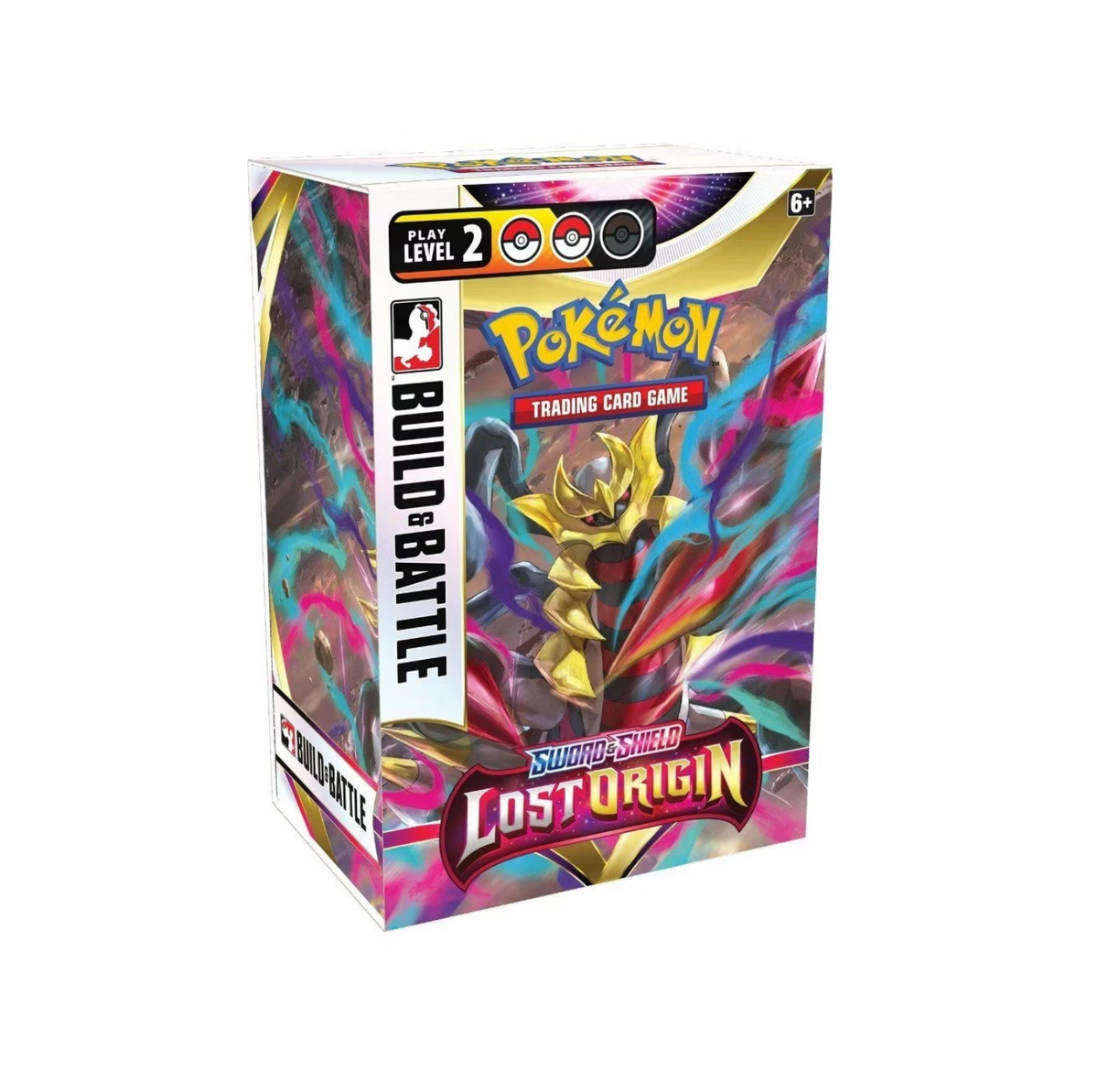 Lost Origin Build & Battle Kit – MtgwebshopDK