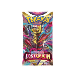 Lost Origin Booster