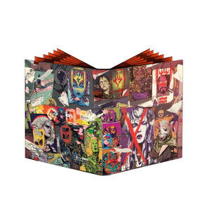March of the Machine 4-Pocket Binder - Ultra Pro