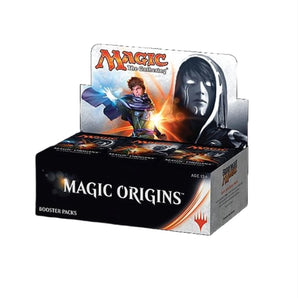 Magic Origins Booster Box Display