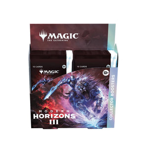 Modern Horizon 3 Collector Booster Box