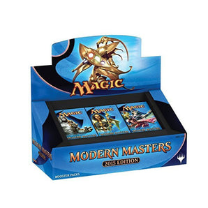 Modern Masters 2015 Booster Box Display