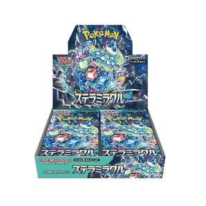 Japansk Stellar Miracle Booster Box