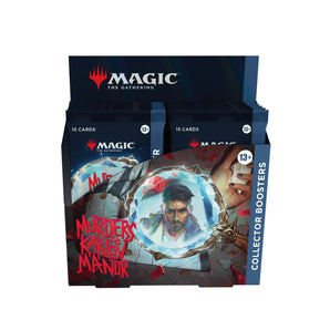 Murders of Karlov Collector Booster Box Display