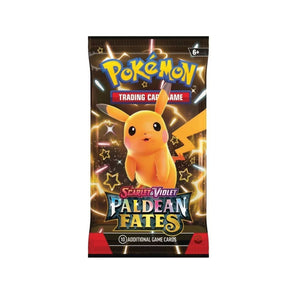 Pokemon Paldean Fates Booster Pack