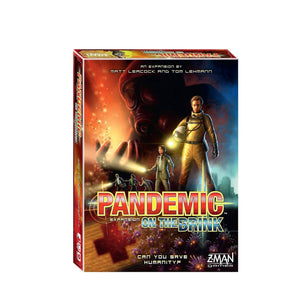 Pandemic On the Brink Expansion