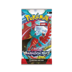 Pokemon Paradox Rift Booster Pack