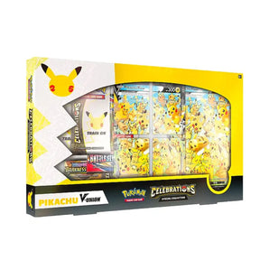 Celebrations Special Collection: Pikachu V-UNION