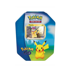 Pokemon GO Tin - Pikachu