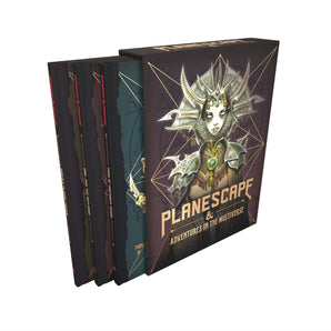 Planescape Adventures in the Multiverse - Dungeon & Dragons