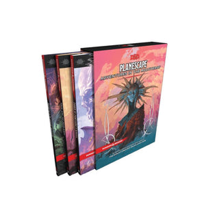 Planescape Adventures in the Multiverse - Dungeon & Dragon
