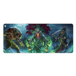 Magic The Gathering Midnight Hunt Ultra Pro 6ft playmat