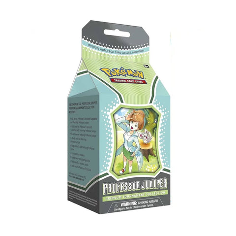 Pokémon: Professor Juniper Premium Tournament Collection