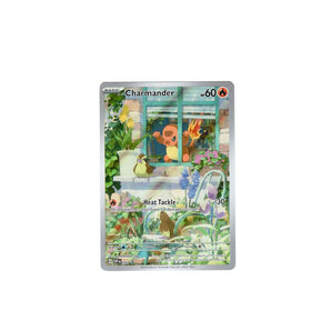 Charmander 044 Black Star Promo  - Pokemon Kort