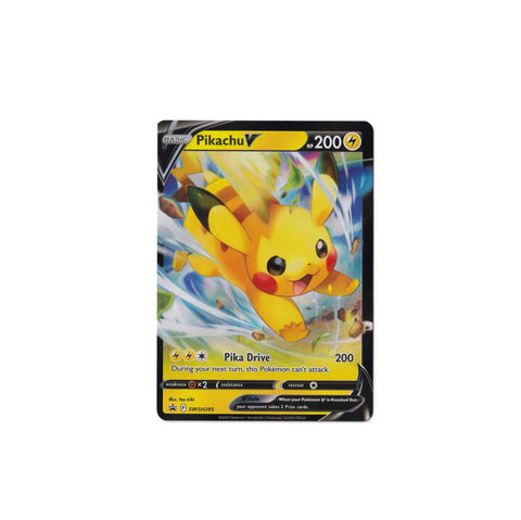 Pikachu 285  - Pokemon Kort