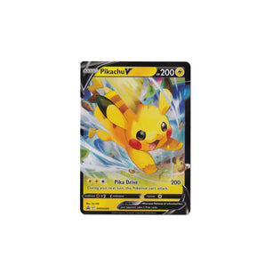 Pikachu 285  - Pokemon Kort