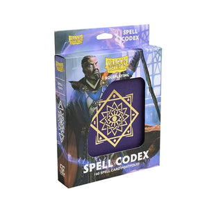 Spell Codex: Purple Dragon Shield Roleplaying