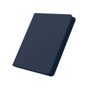 Ultimate Guard - Zipfolio 480 - 24-Pocket XenoSkin Quadrow - Blue