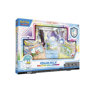Quaxly Paldea Collection box
