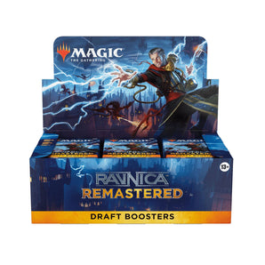 Ravnica Remastered Draft Booster Box