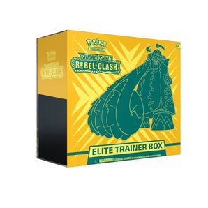 Rebel Clash Elite Trainer Box