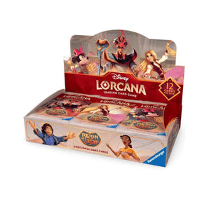 Reign of Jafar Booster Box Lorcana