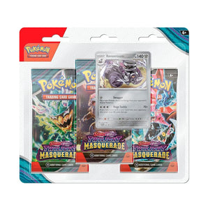 Twilight Masquerade 3-Pack Blister Revavroom