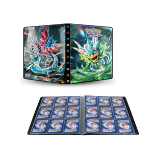 9-Pocket Twilight Masquerade - Pokemon Mappe - Ultra Pro