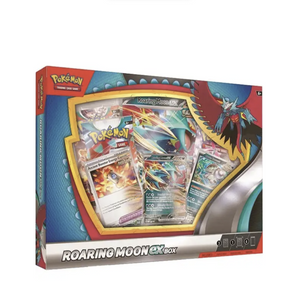 Roaring Moon EX Box