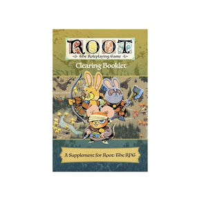 Root the Roleplaying Game Clearing Booklet