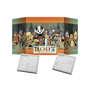 Root The Roleplaying Game Accessory Pack