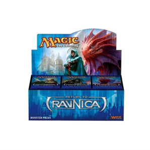 Return To Ravnica Booster Box Display