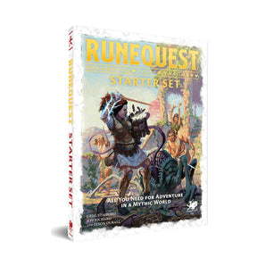 Runequest Starter Set