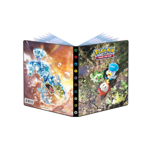 4-Pocket Sv01 - Pokemon Folder - Ultra Pro